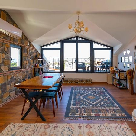Апартаменты Deniz Loft Фетхие Экстерьер фото