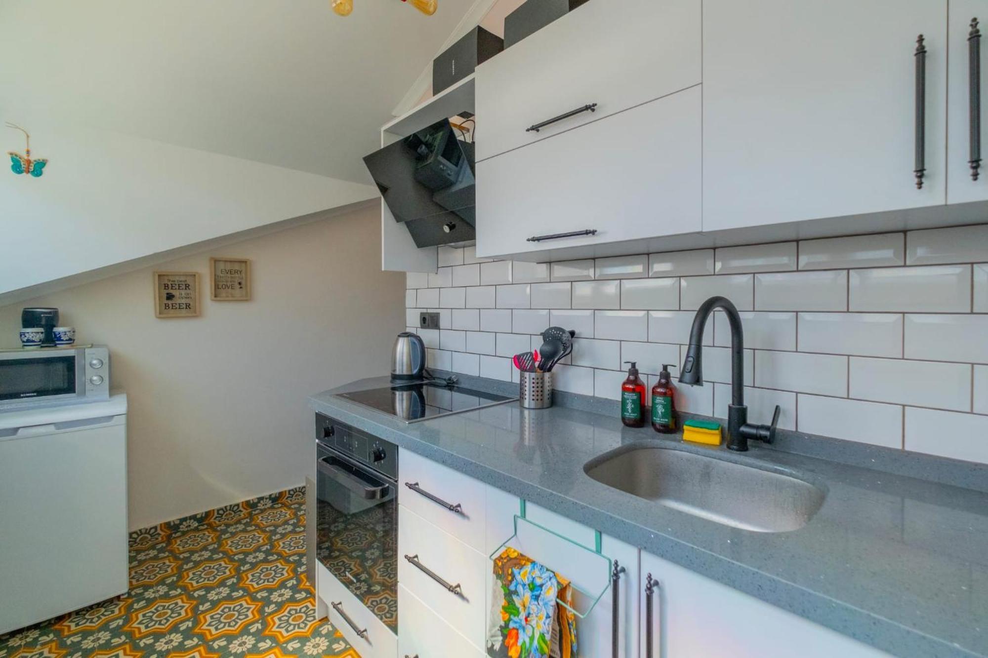 Апартаменты Deniz Loft Фетхие Экстерьер фото