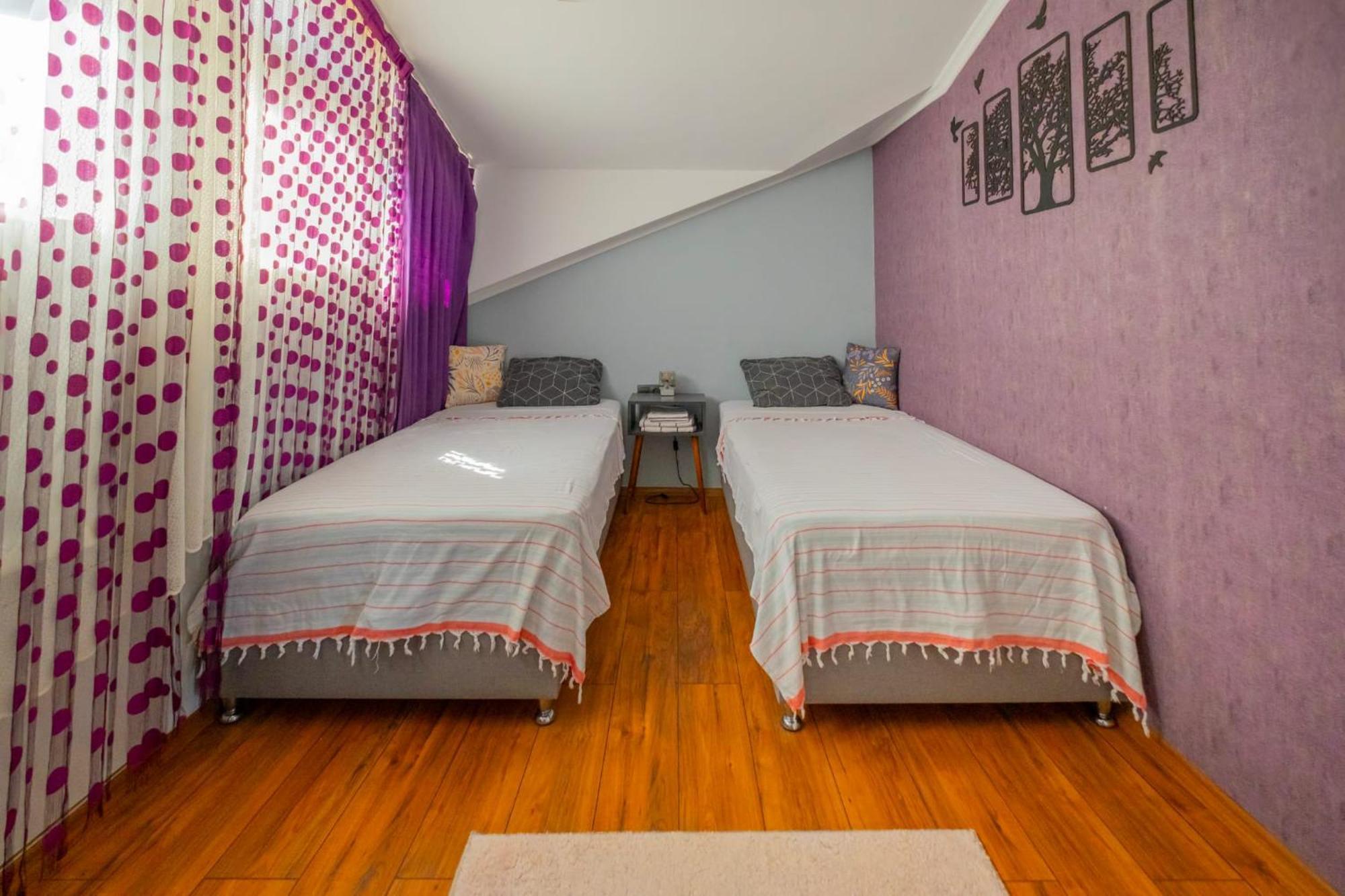Апартаменты Deniz Loft Фетхие Экстерьер фото